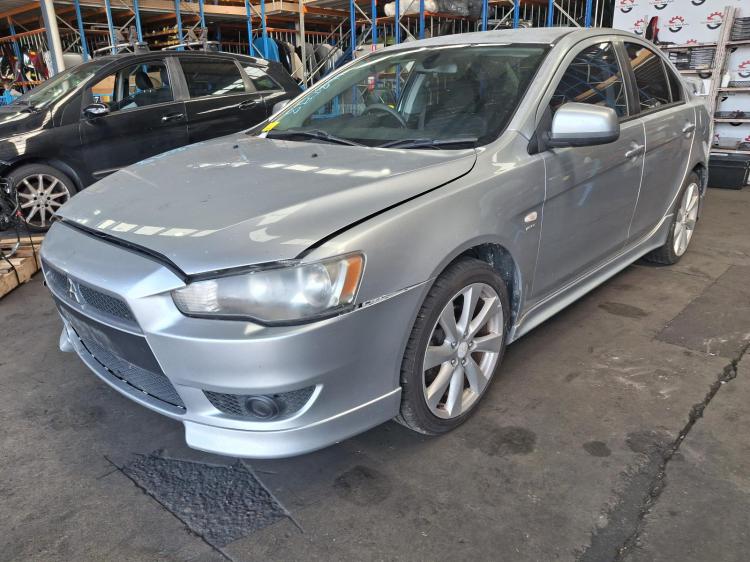 2007 Mitsubishi Lancer — CJ Auto Petrol