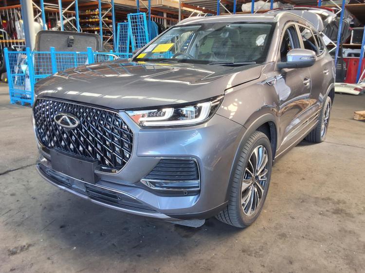 2024 Chery Tiggo 8 Promax — Auto Petrol