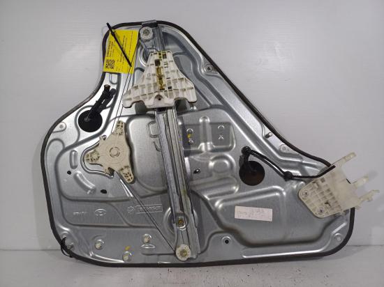 2010 Hyundai I30 — Right Rear Wnd REG/MOTOR