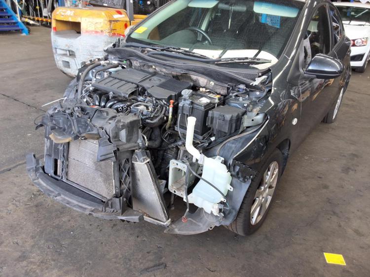 2008 Mazda 2 — DE Auto Petrol