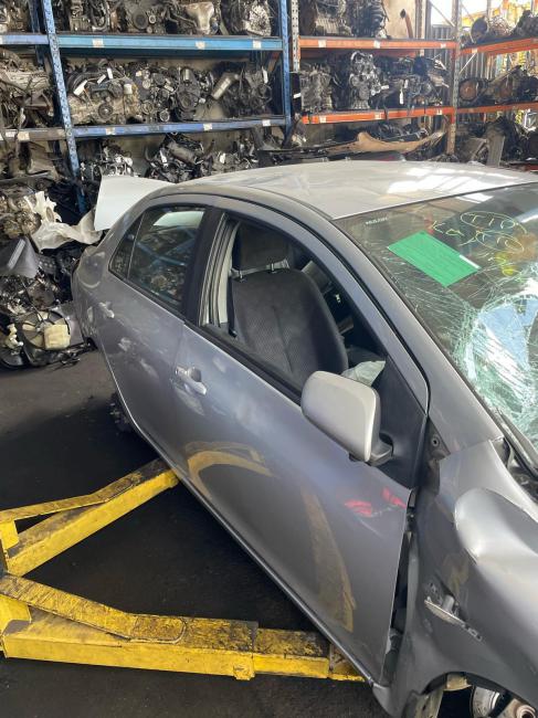 2008 Toyota Yaris — Auto Petrol