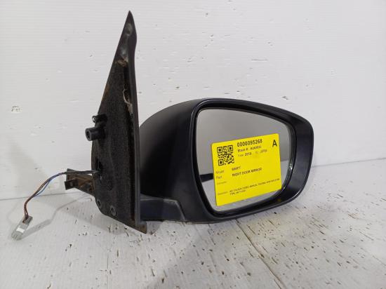 2019 Suzuki Swift — Right Door Mirror
