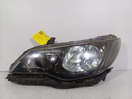2009 Honda Civic — Left Headlamp