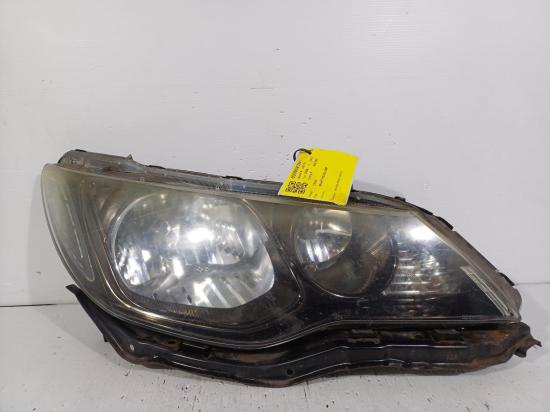 2009 Honda Civic — Right Headlamp