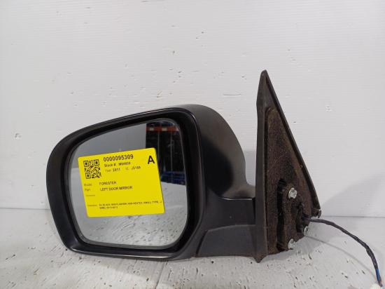 2011 Subaru Forester — Left Door Mirror
