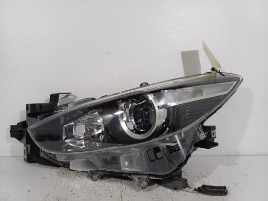 3 Mazda 3 — Left Headlamp