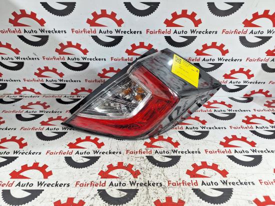 Civic Honda Civic — Right Taillight