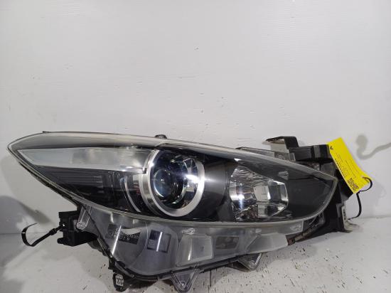 3 Mazda 3 — Right Headlamp