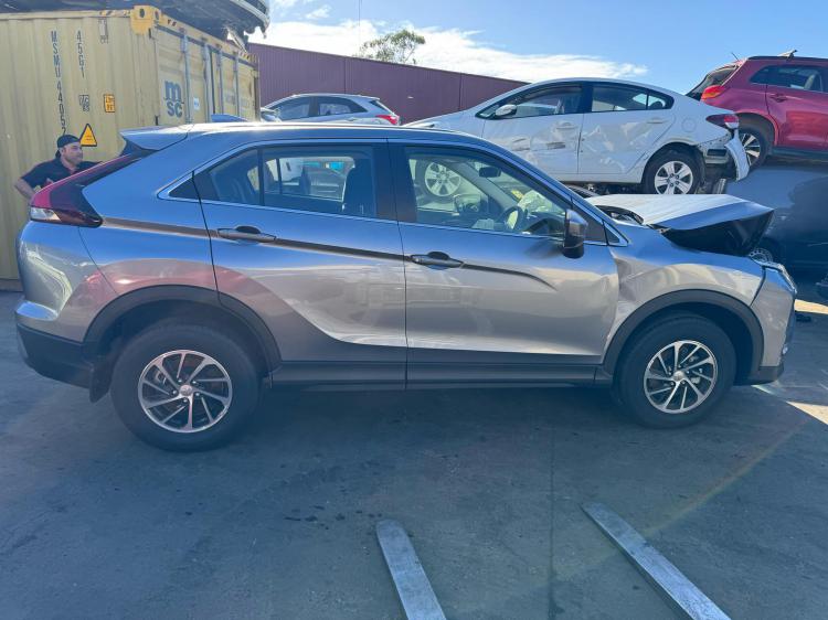 2024 Mitsubishi Eclipse Cross — MY24 Auto Diesel