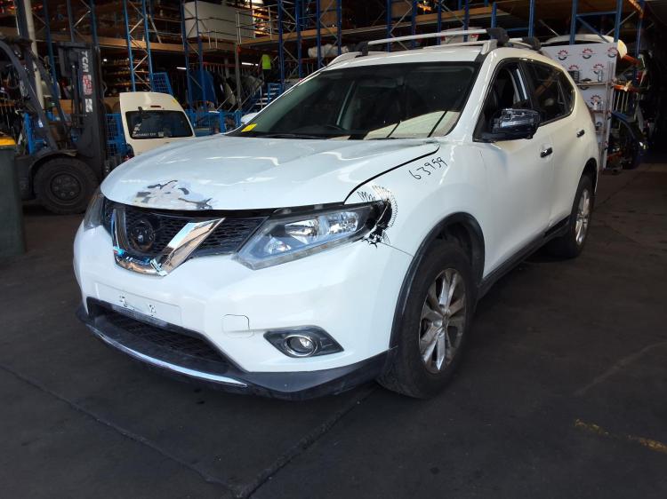 2014 Nissan Xtrail — T32 Auto Petrol