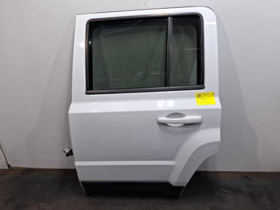2016 Jeep Patriot — Left Rear Door