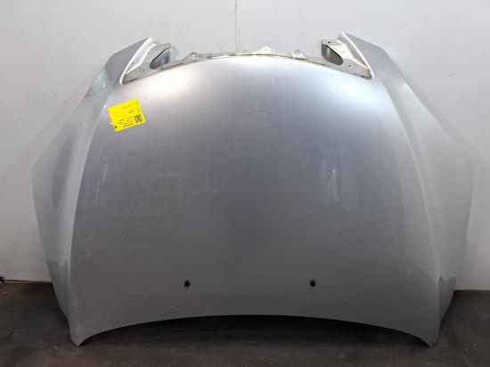 2008 Mazda 3 — Bonnet