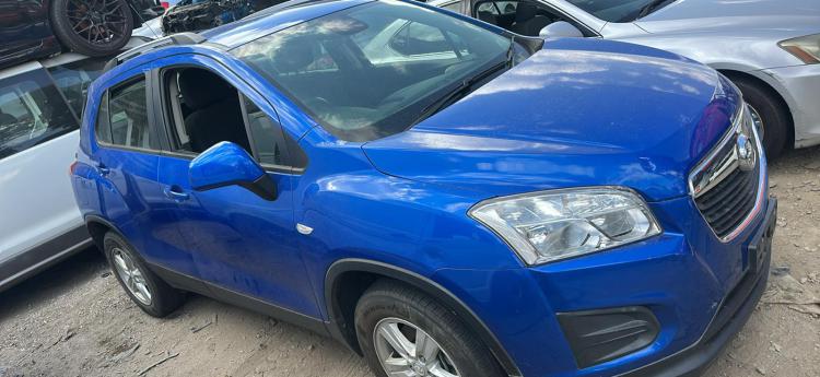 2015 Holden Trax — Auto