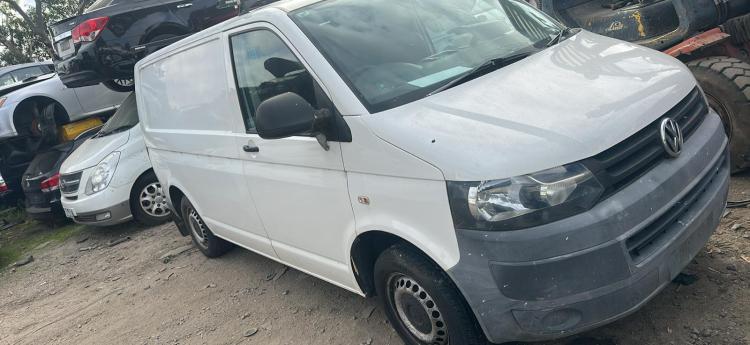 2012 Volkswagen Transporter — VAN Auto Diesel