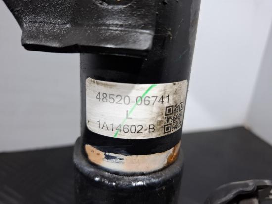 2017 Toyota Camry — Left Front Strut