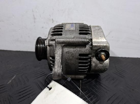 2009 Suzuki Swift — Alternator
