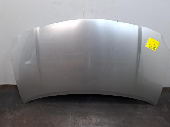 2007 Toyota Corolla — Bonnet