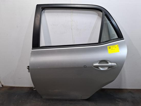2007 Toyota Corolla — Left Rear Door