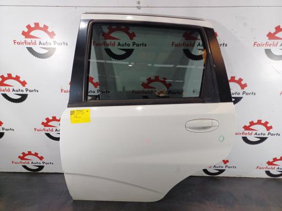 2011 Holden Barina — Left Rear Door