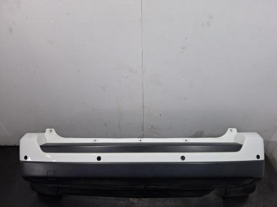 2016 Jeep Patriot — Rear Bumper