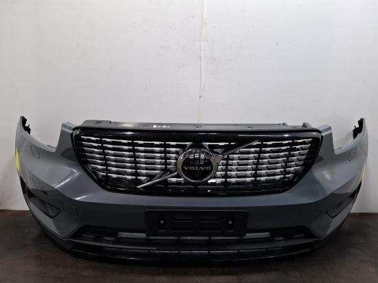 2019 Volvo Xc40 — Front Bumper