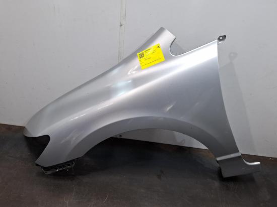 2009 Honda Civic — Left Guard