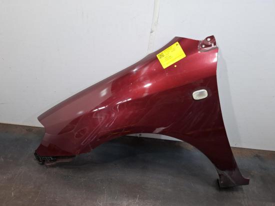 2005 Toyota Corolla — Left Guard
