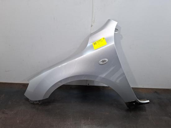 2008 Mazda 3 — Left Guard