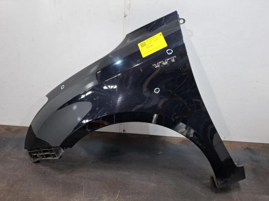2009 Suzuki Swift — Left Guard