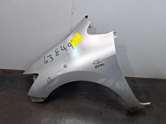 2007 Toyota Corolla — Left Guard