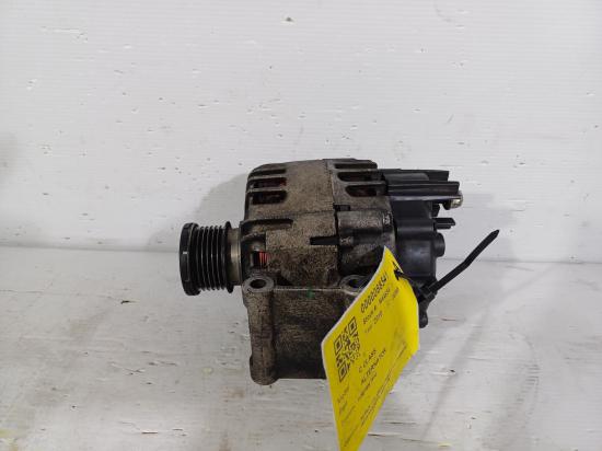 2010 Mercedes Benz C Class — Alternator