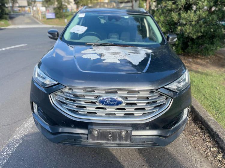 2020 Ford Endura — Auto Diesel