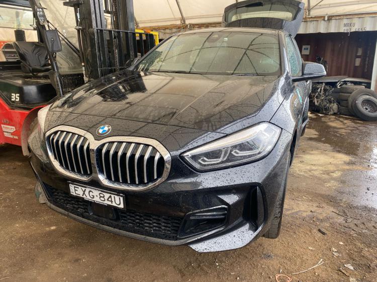 2024 BMW 1 Series — 118I Auto Petrol