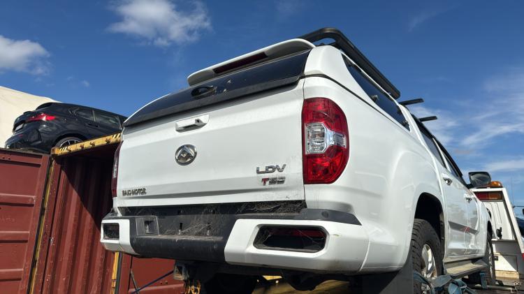 2021 LDV T60 — T60 Auto Diesel