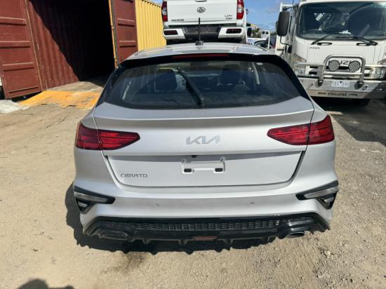 2024 Kia Cerato — Auto Petrol
