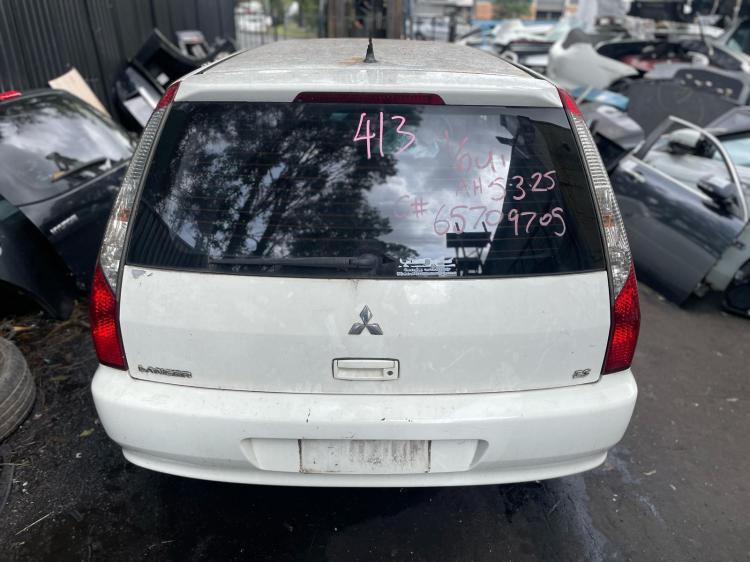 2007 Mitsubishi Lancer — ES Auto Petrol