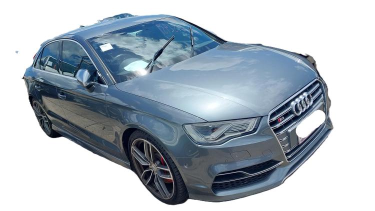 2014 Audi S3 — Auto Petrol