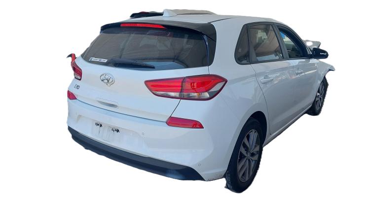 2019 Hyundai I30 — Auto Petrol