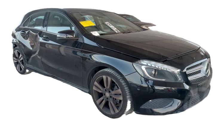 Class Mercedes Benz A — Auto Petrol