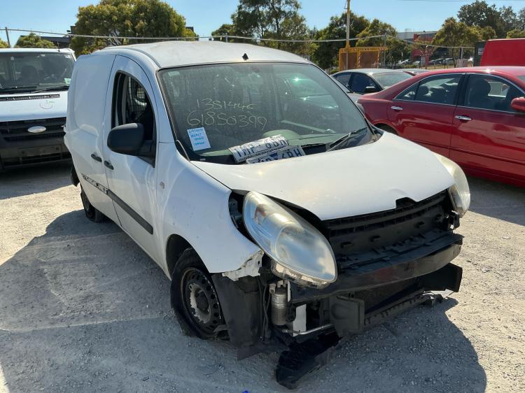 2013 Renault Kangoo — Renault Kangoo 2013