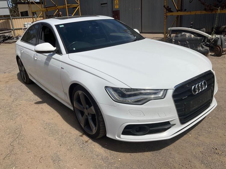 2011 Audi A6 — Audi A6 2011