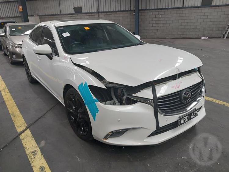 2015 Mazda MAZDA6 — Mazda MAZDA6 2015