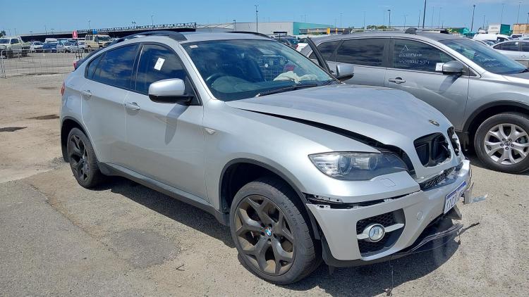 2009 BMW X6 — BMW X6 2009