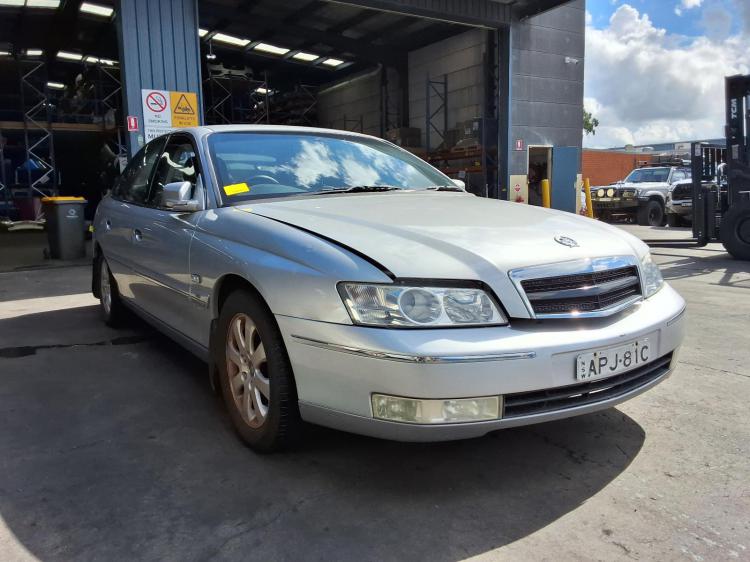 2003 Holden Statesman — STATESMAN Auto Petrol
