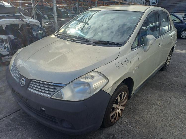 2006 Nissan Tida — ST Auto Petrol