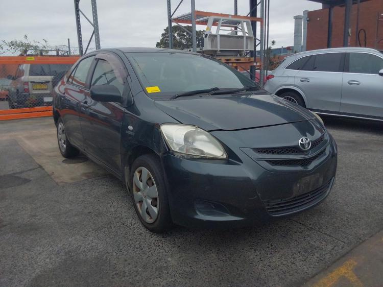 2008 Toyota Yaris — YRS Auto Petrol