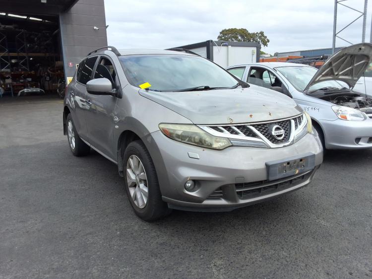 2013 Nissan Murano — ST Auto Petrol