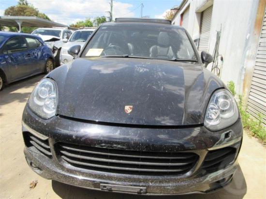 Cayenne Porsche Cayenne — WRECKING COMPLETE CAR ALL MECHANICAL AND PARTS AVAILABLE