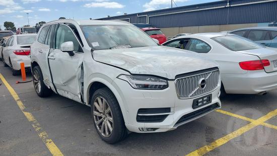 XC90 Volvo Xc90 — WRECKING COMPLETE CAR ENGINES TRANSMISSIONS AND ALL PARTS AVAILABLE