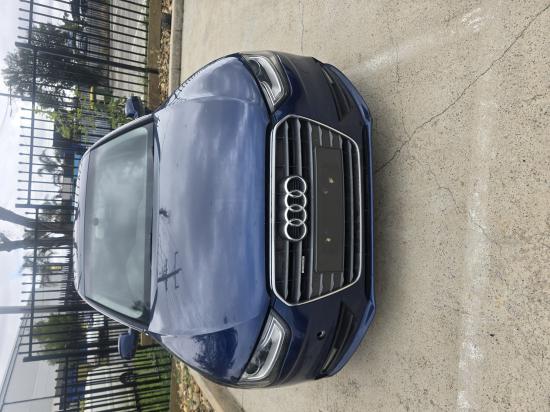 A4 Audi A4 — Wrecking complete car engine all parts available